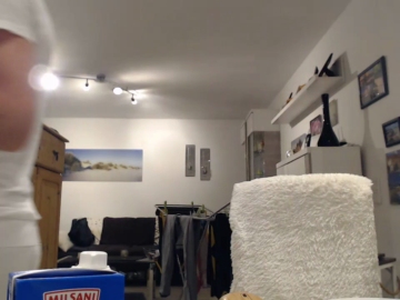 1sexysexy  13-08-2021 Recorded Video Nude